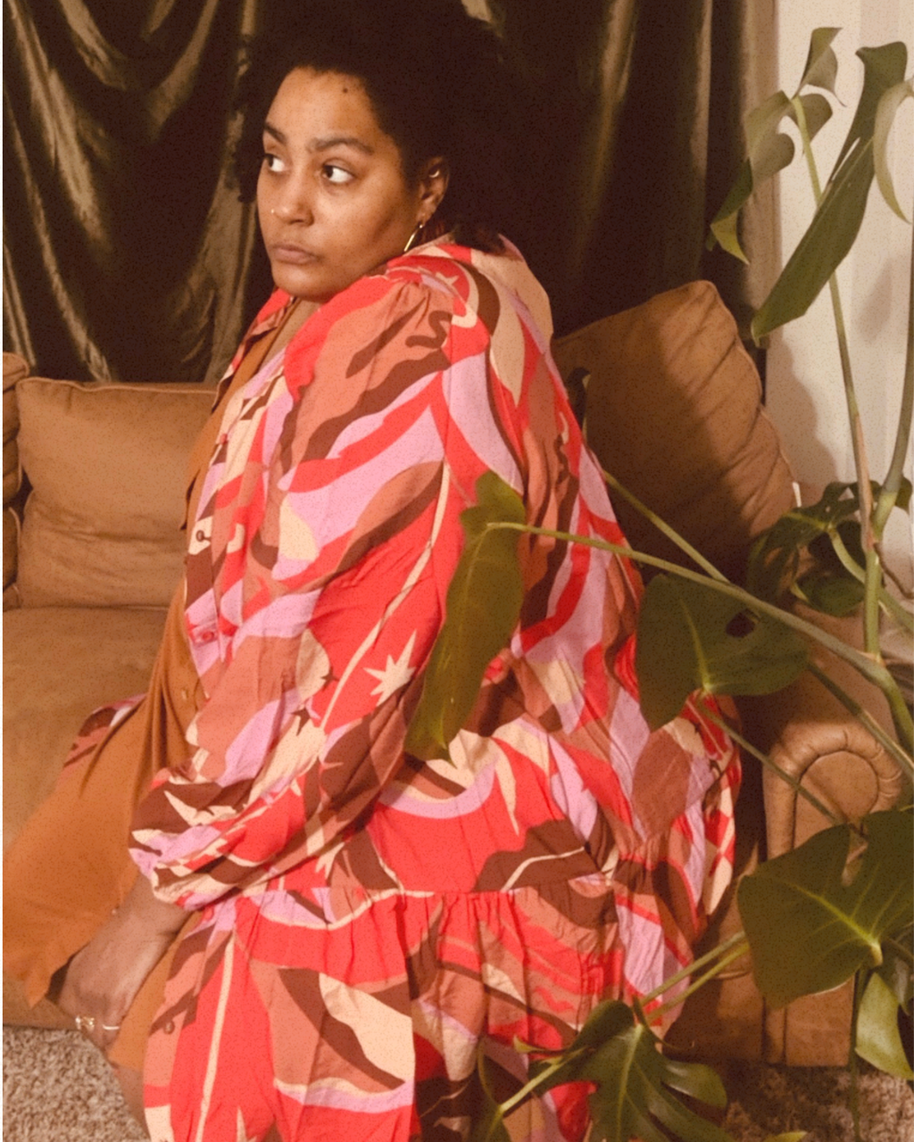 The Sojourn Dress